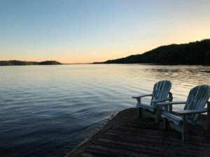 Lac Magog