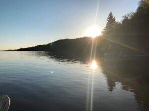 Lac Magog