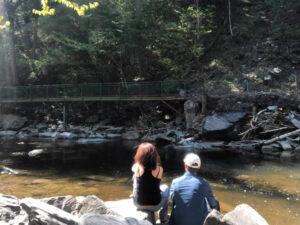 Parc de la Gorge de Coaticook