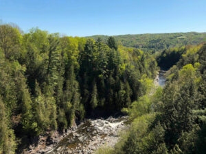 Gorge de Coaticook