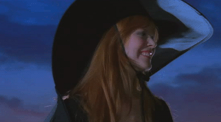 Nicole Kidman Witch