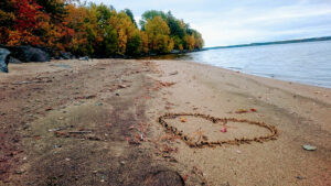 Lac Saint Jean Québec
