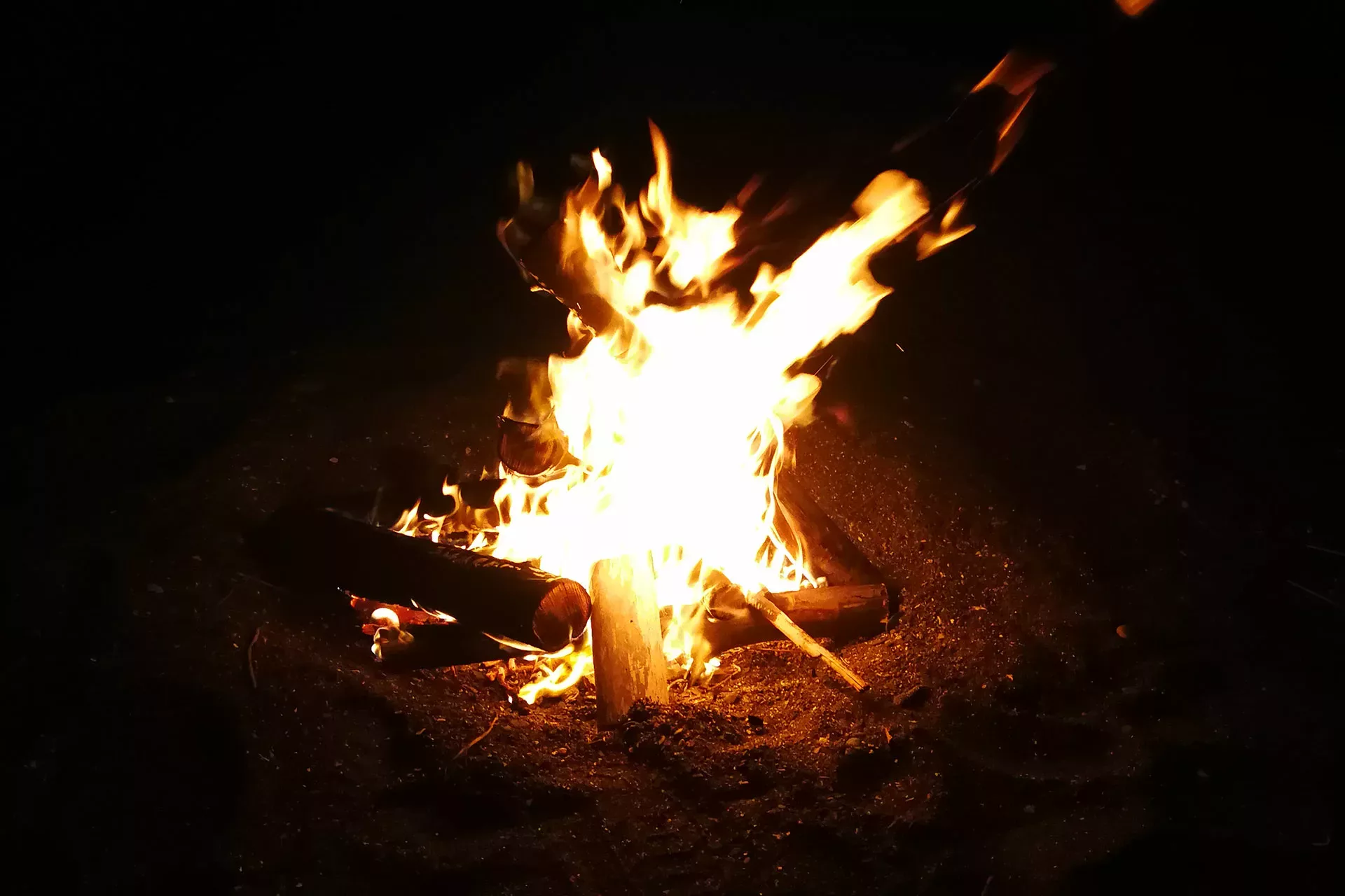 Virginie Dardenne - Cérémonie Matato Feu