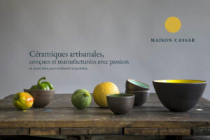 Maison Cassar - Céramiste région de Marseille