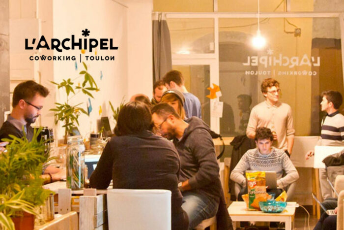 L'Archipel Toulon - Espace de coworking